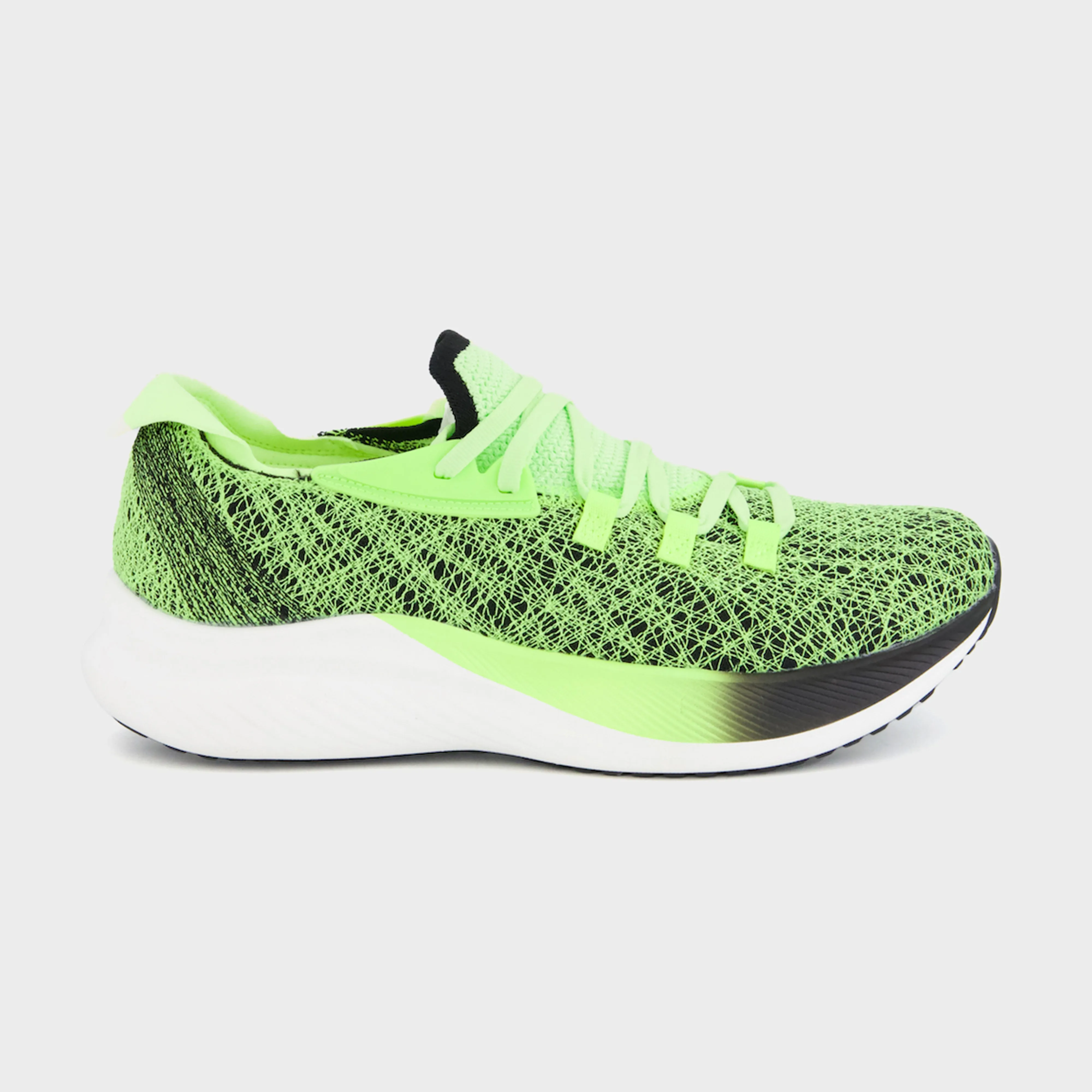 Neon Green XLR8 Arc Running Shoe