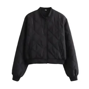 Nessa | Casual Warm Bomber Jacket
