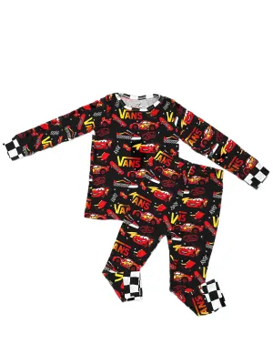 NEW! Car VANS Pajamas