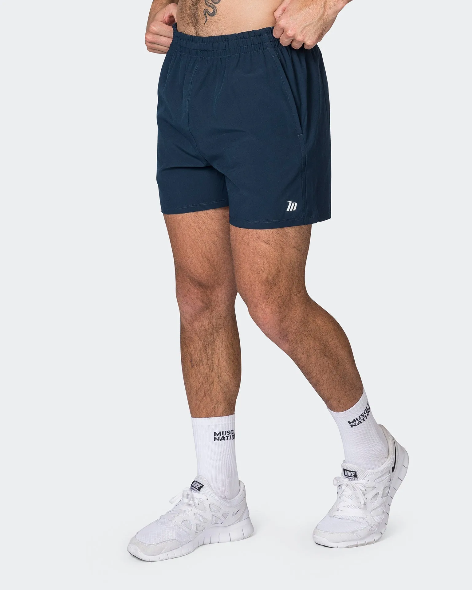 New Heights 4'' Shorts - Odyssey