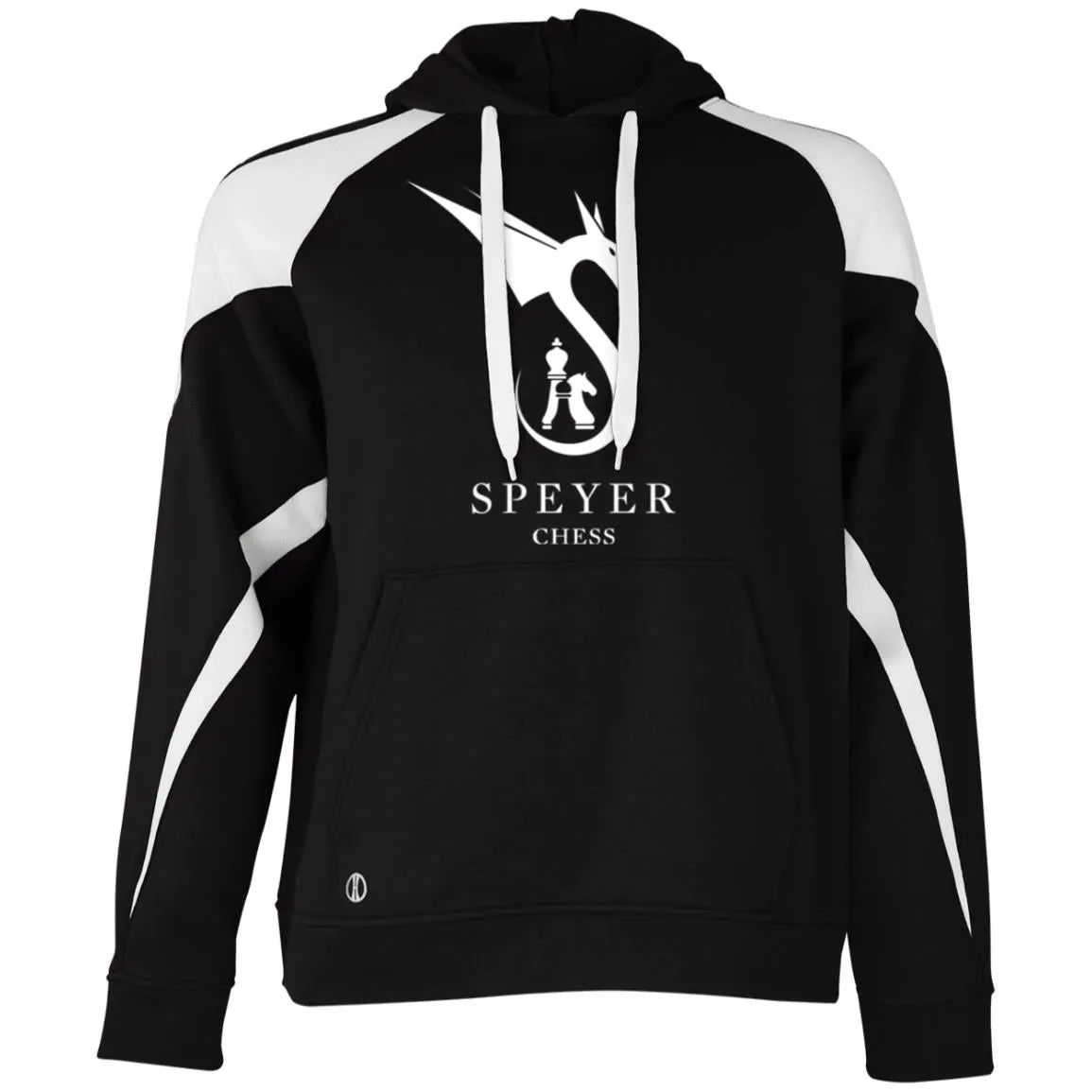 *New* Speyer Chess Fleece Hoodie