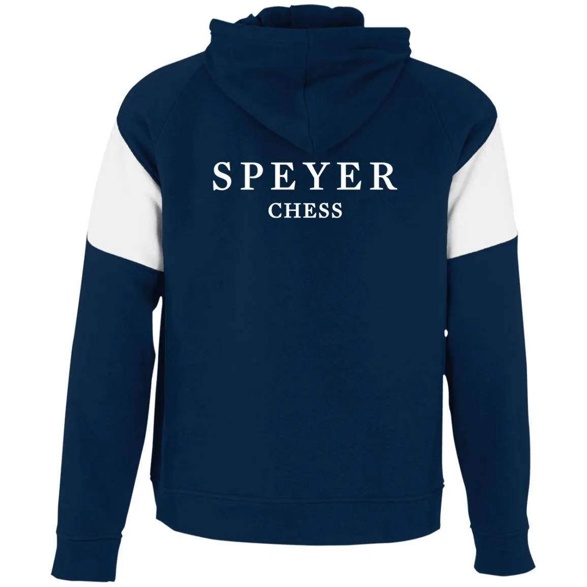 *New* Speyer Chess Fleece Hoodie
