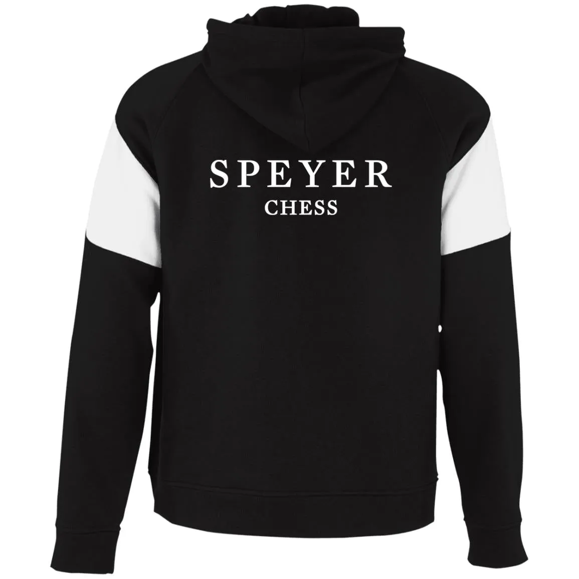 *New* Speyer Chess Fleece Hoodie