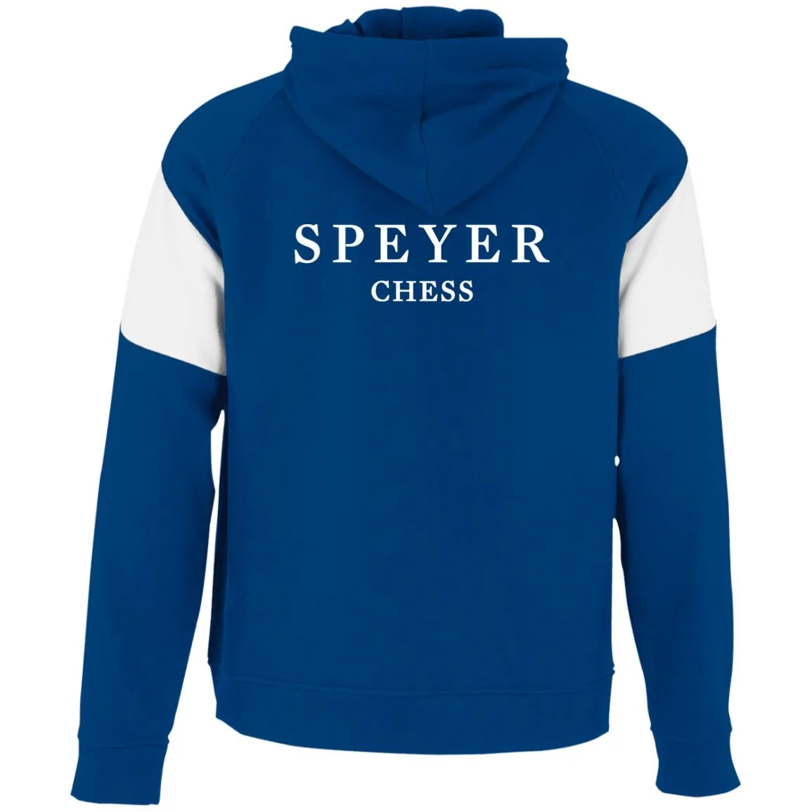 *New* Speyer Chess Fleece Hoodie