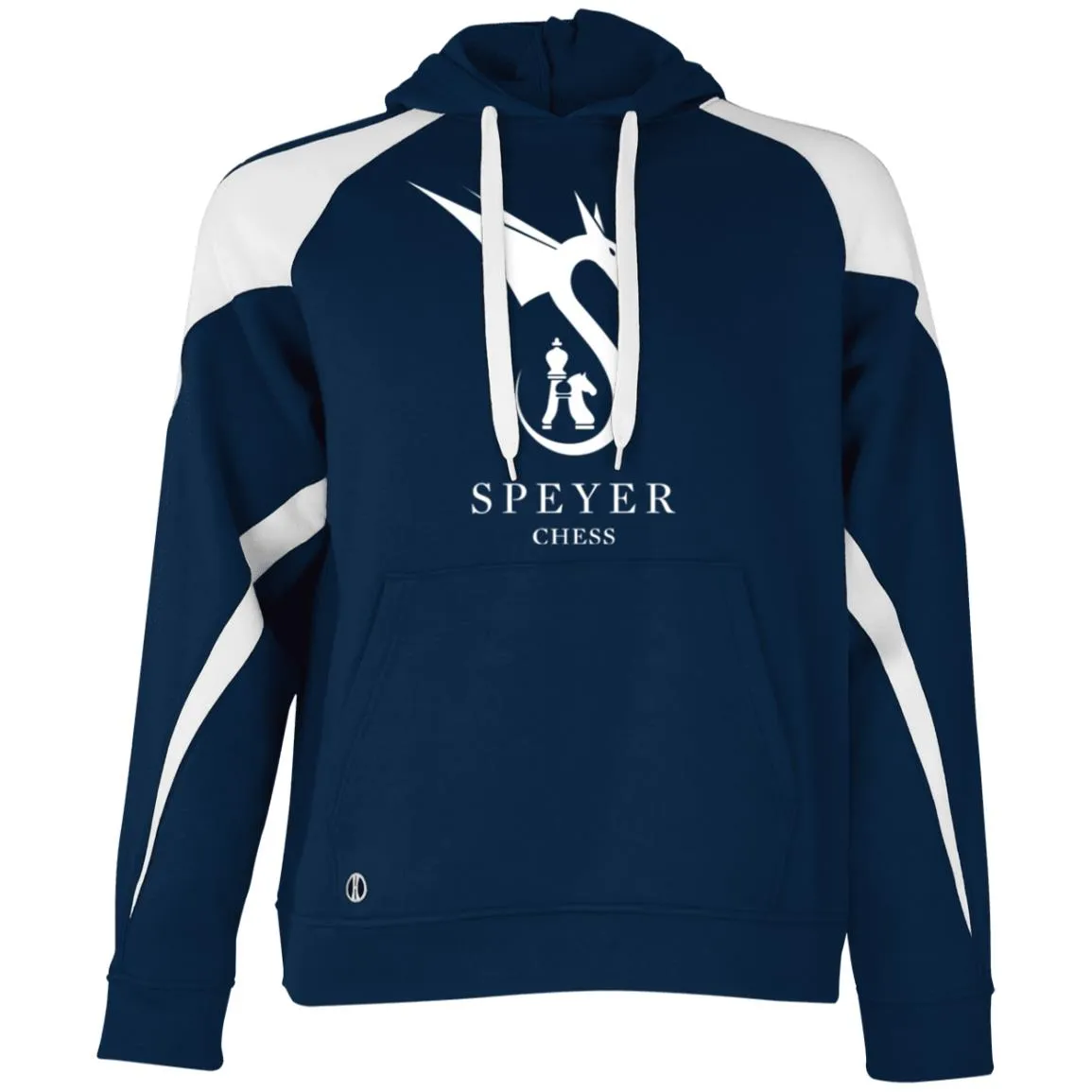 *New* Speyer Chess Fleece Hoodie