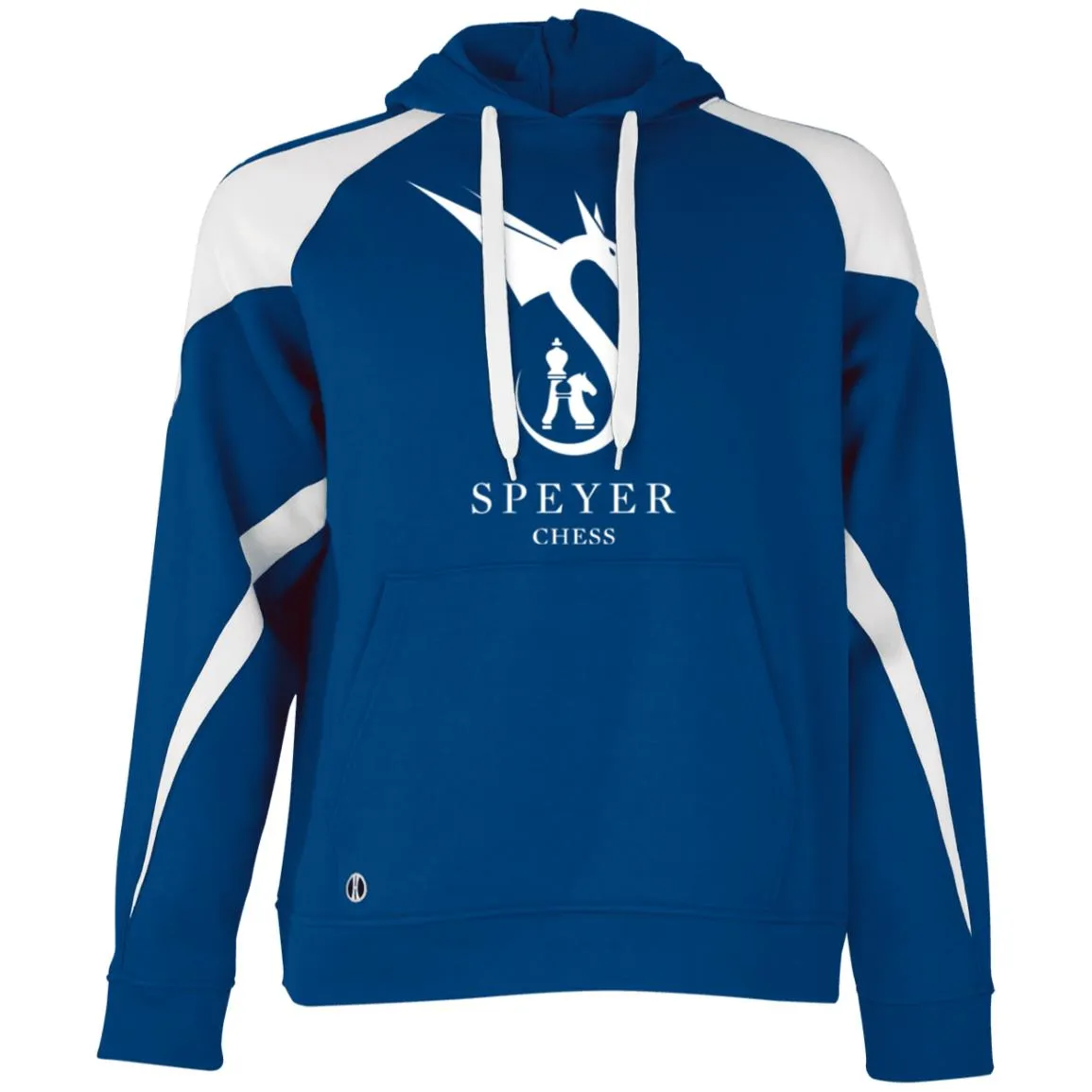 *New* Speyer Chess Fleece Hoodie