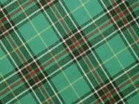 Newfoundland Tartan Cummerbund & Bow Tie Set