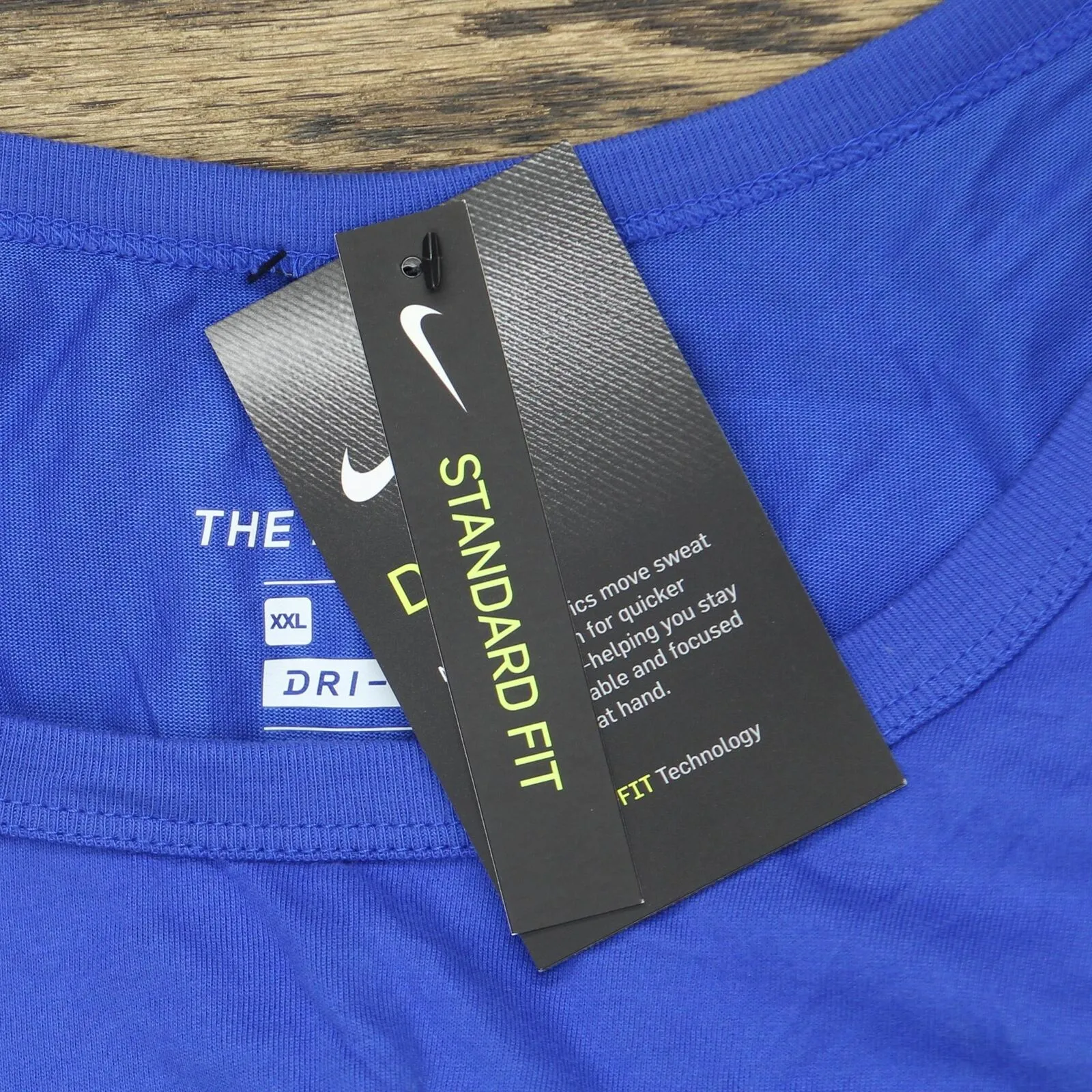 Nike Men's Dri-fit Training Tank Top
