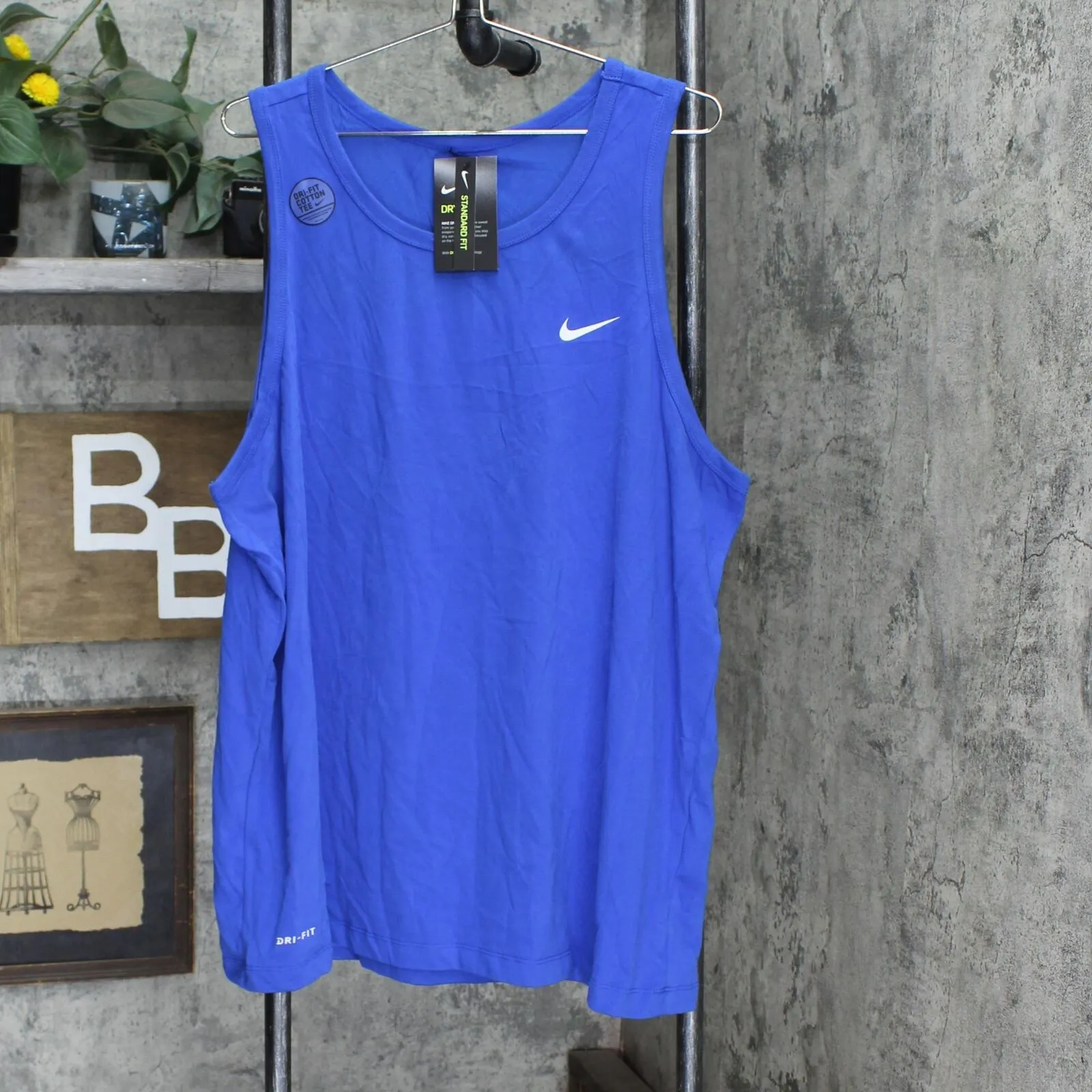 Nike Men's Dri-fit Training Tank Top