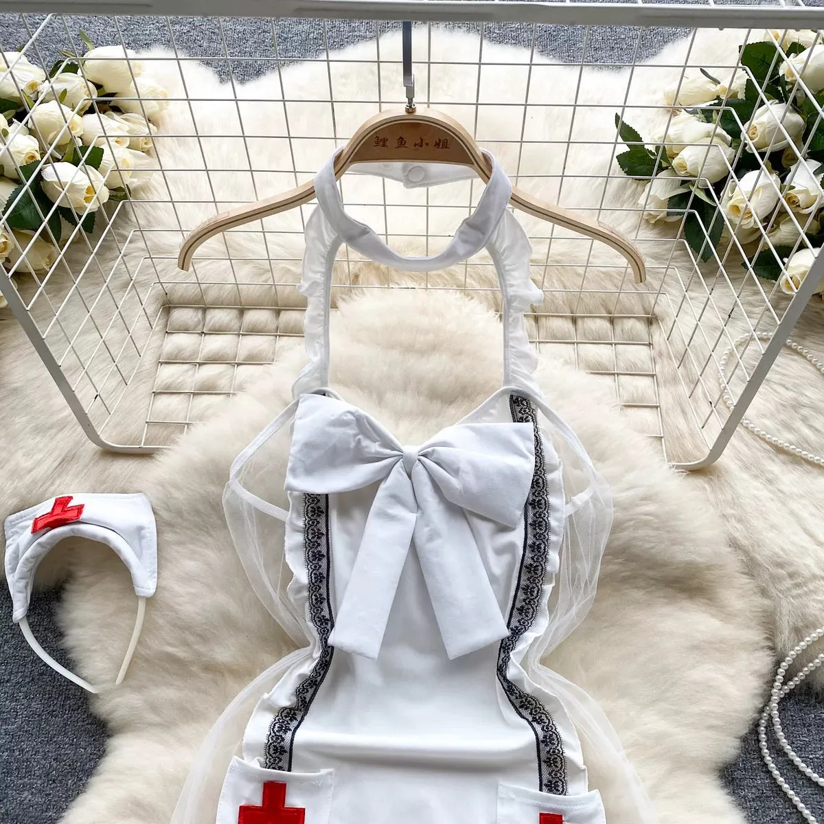 Nurse Lingerie Intimate Wear