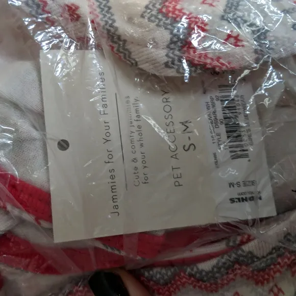 NWT fam Bundle NEW Matching Christmas Pajamas matching Lauren Conrad LC Jammies