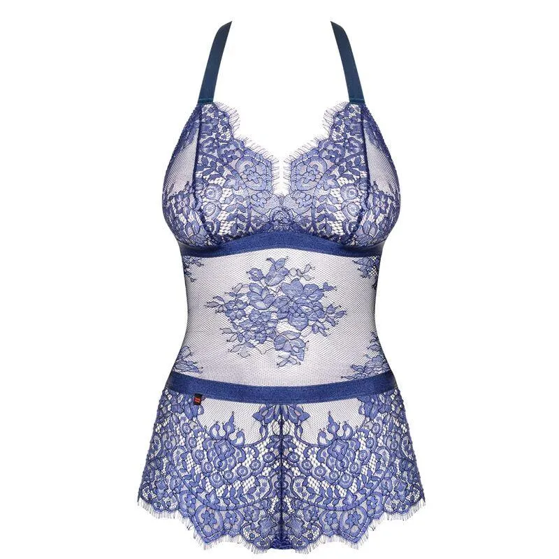 Obsessive - Flowlace Teddy