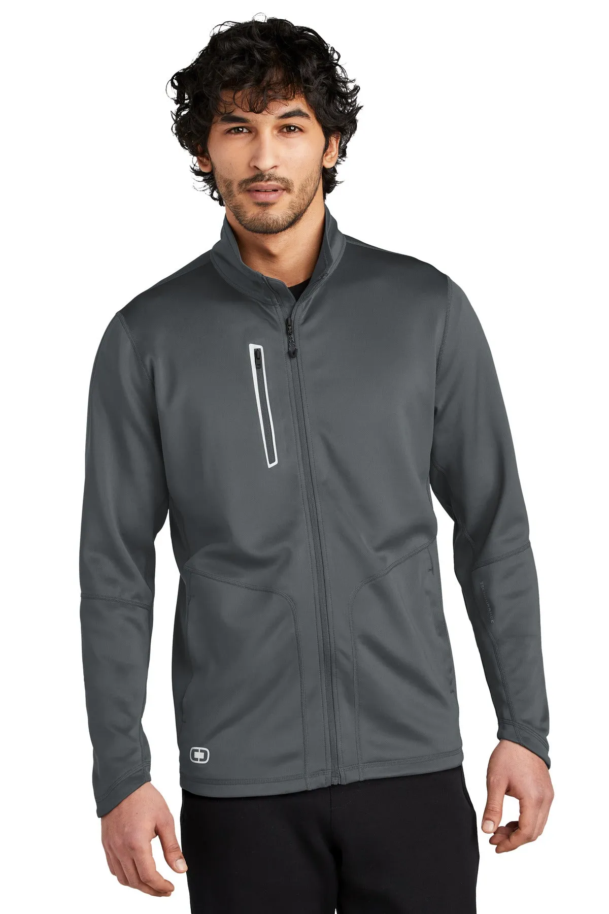 OGIO¨ Fulcrum Full-Zip. OE700
