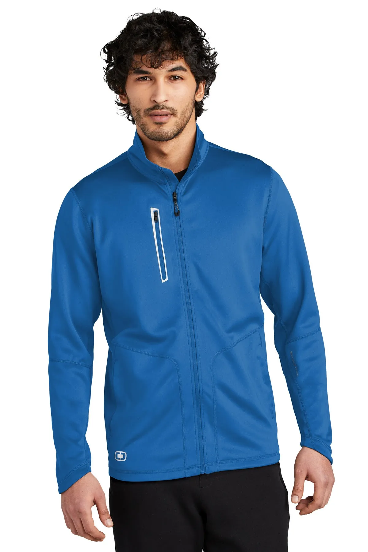 OGIO¨ Fulcrum Full-Zip. OE700