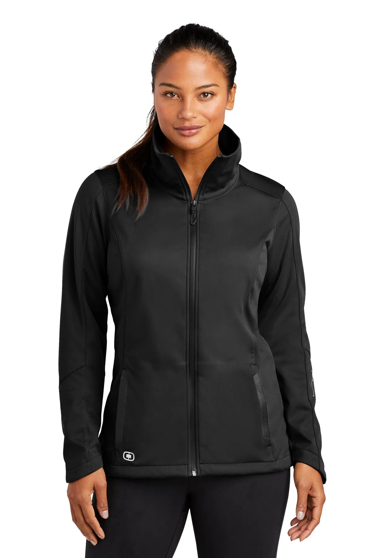 OGIO¨ Ladies Crux Soft Shell. LOE720