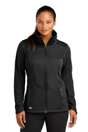 OGIO¨ Ladies Crux Soft Shell. LOE720