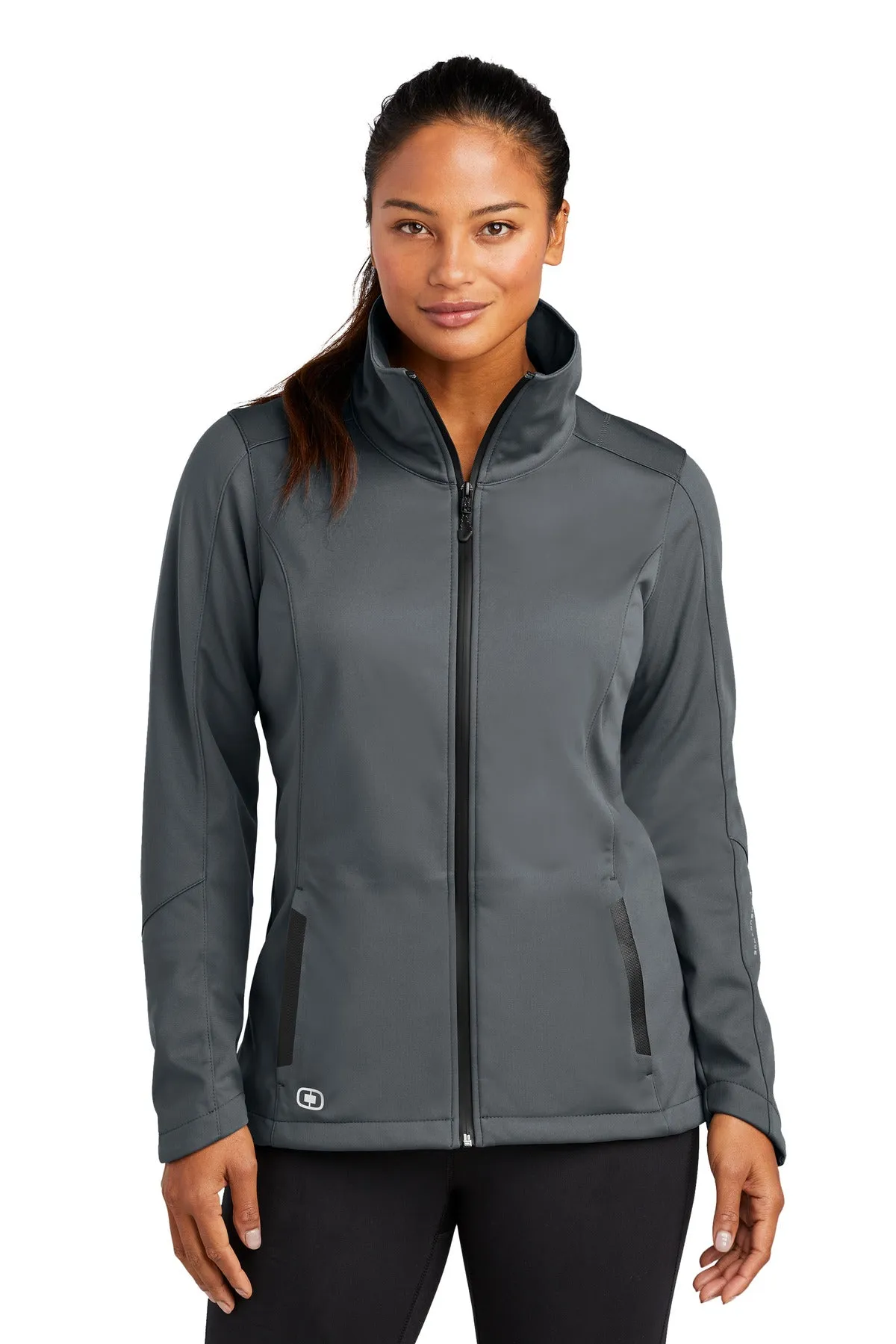 OGIO¨ Ladies Crux Soft Shell. LOE720