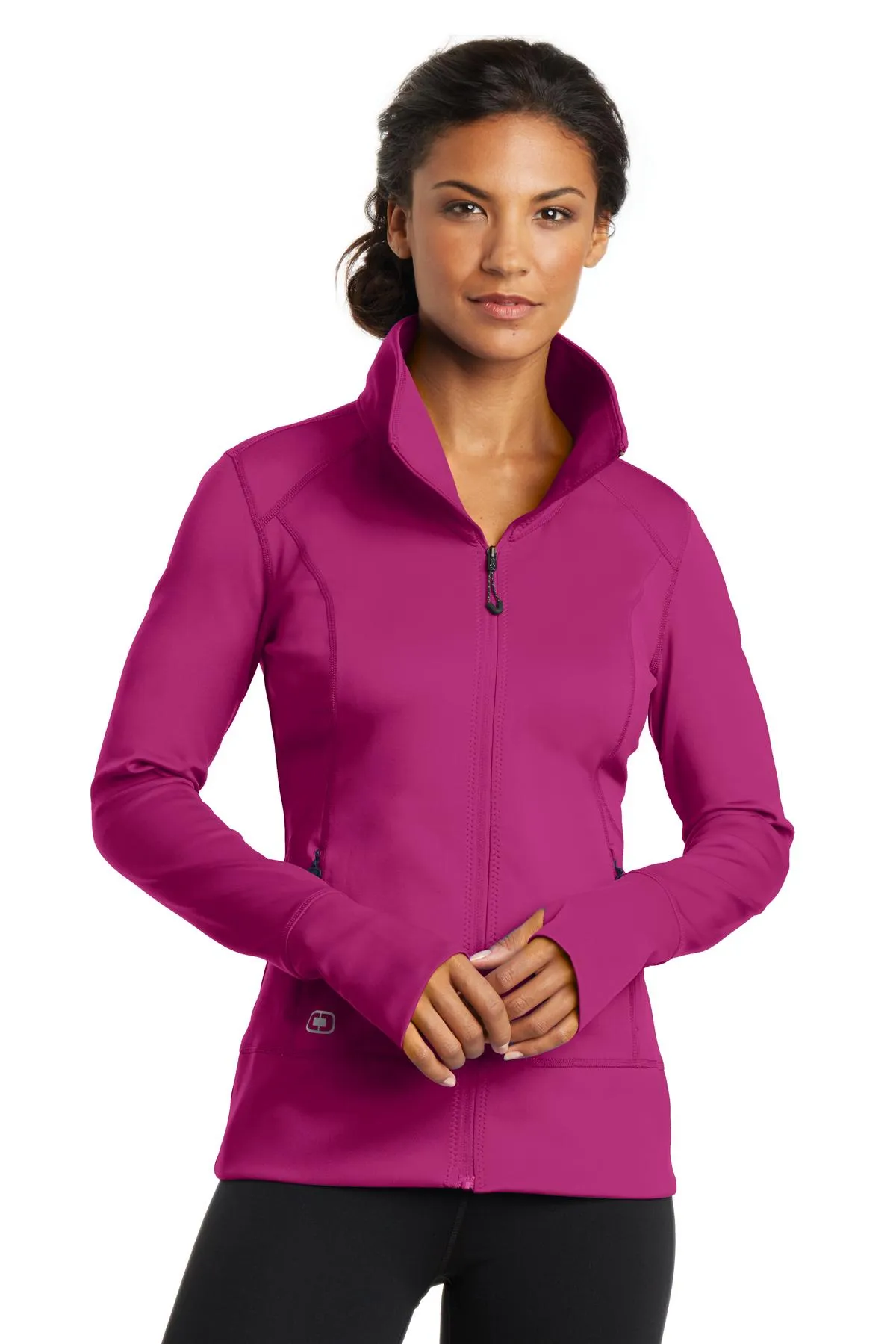 OGIO¨ Ladies Fulcrum Full-Zip. LOE700