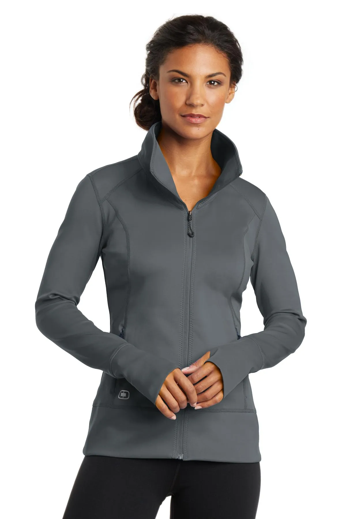 OGIO¨ Ladies Fulcrum Full-Zip. LOE700