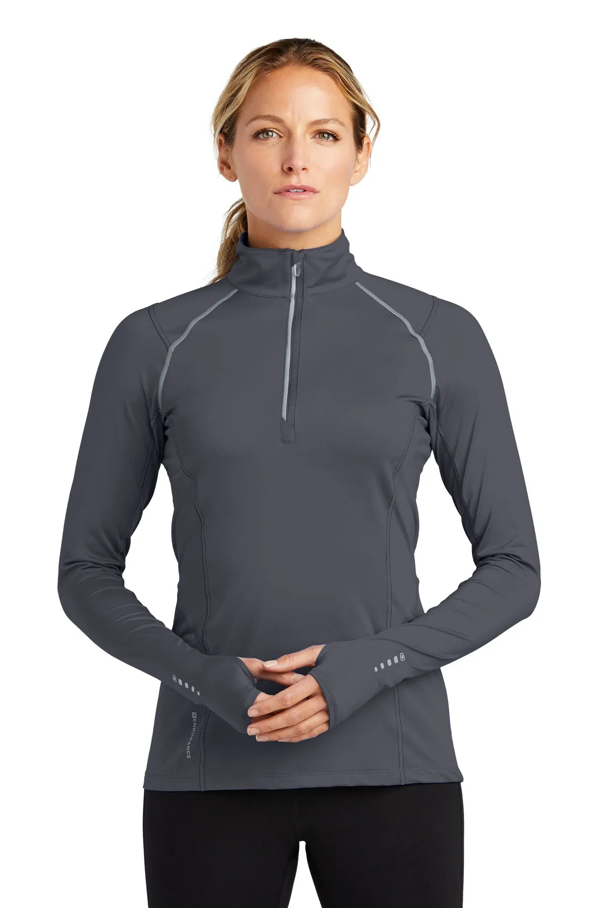 OGIO¨ Ladies Nexus 1/4-Zip Pullover. LOE335
