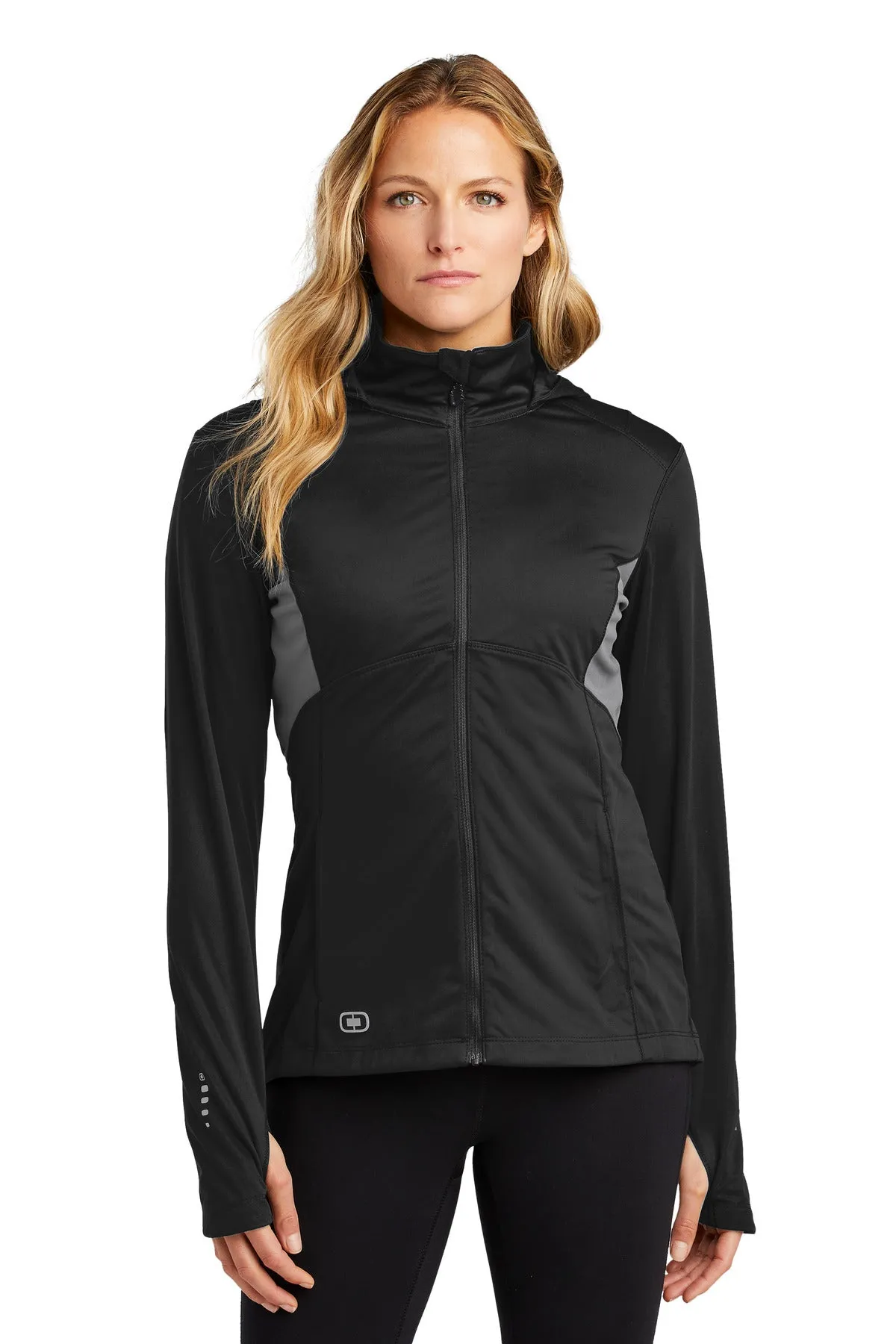 OGIO¨ Ladies Pivot Soft Shell. LOE721