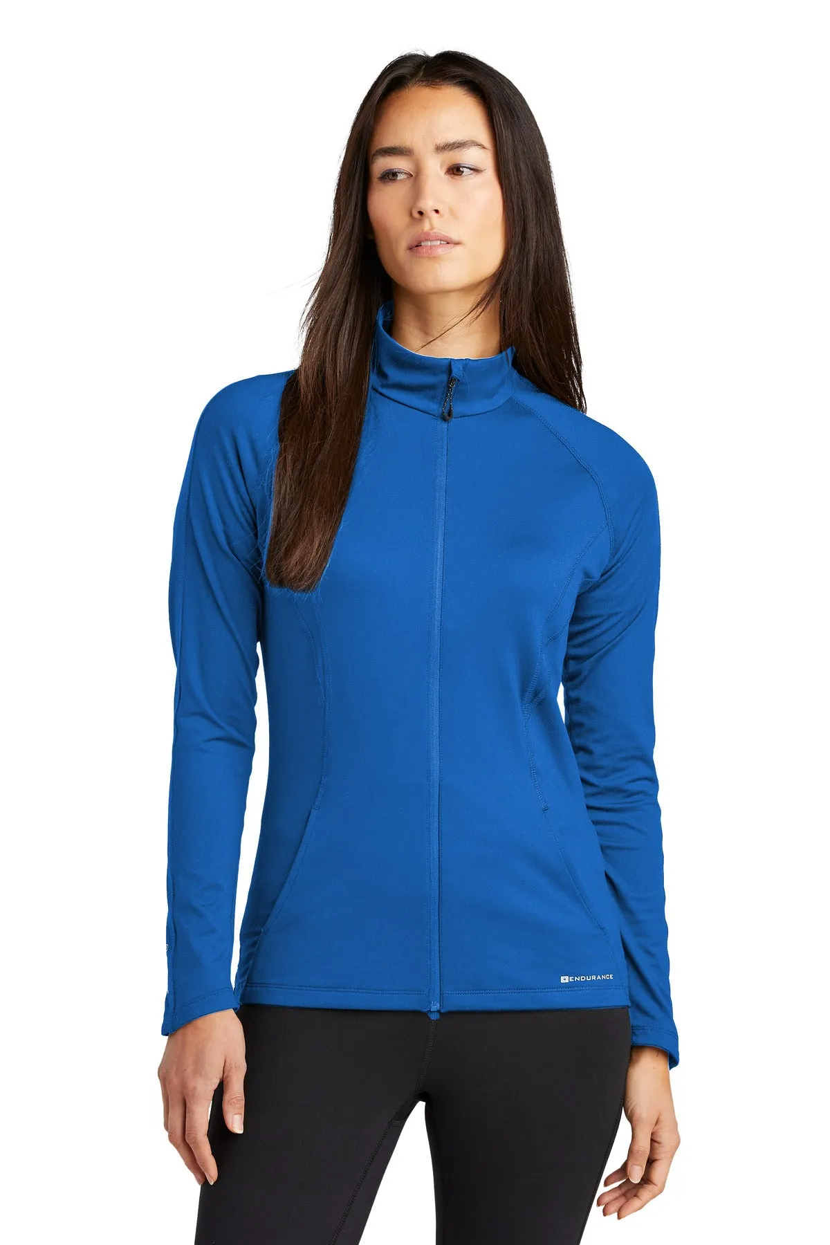 OGIO¨ Ladies Radius Full-Zip. LOE551