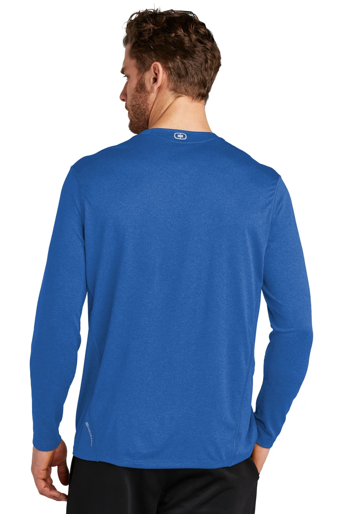 OGIO® Long Sleeve Pulse Crew