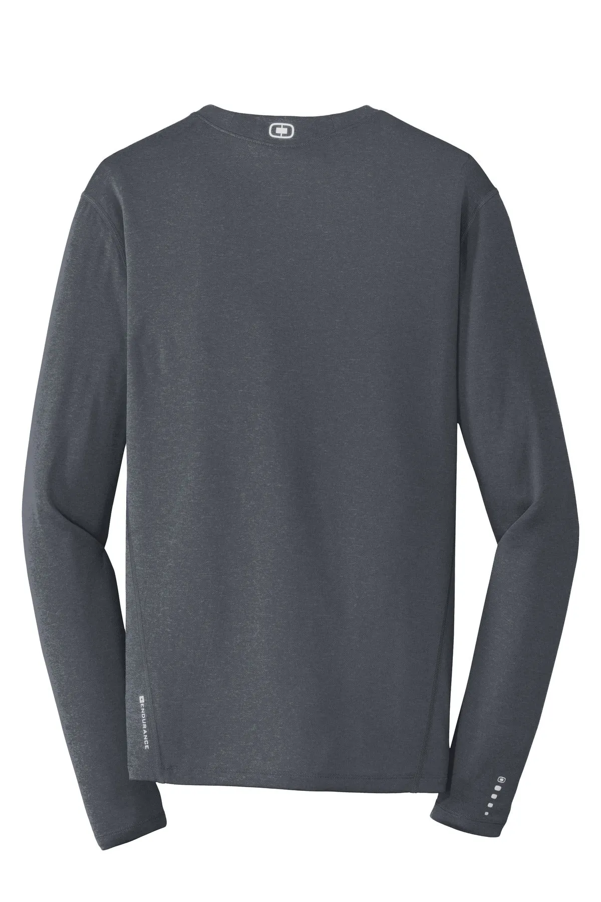 OGIO® Long Sleeve Pulse Crew