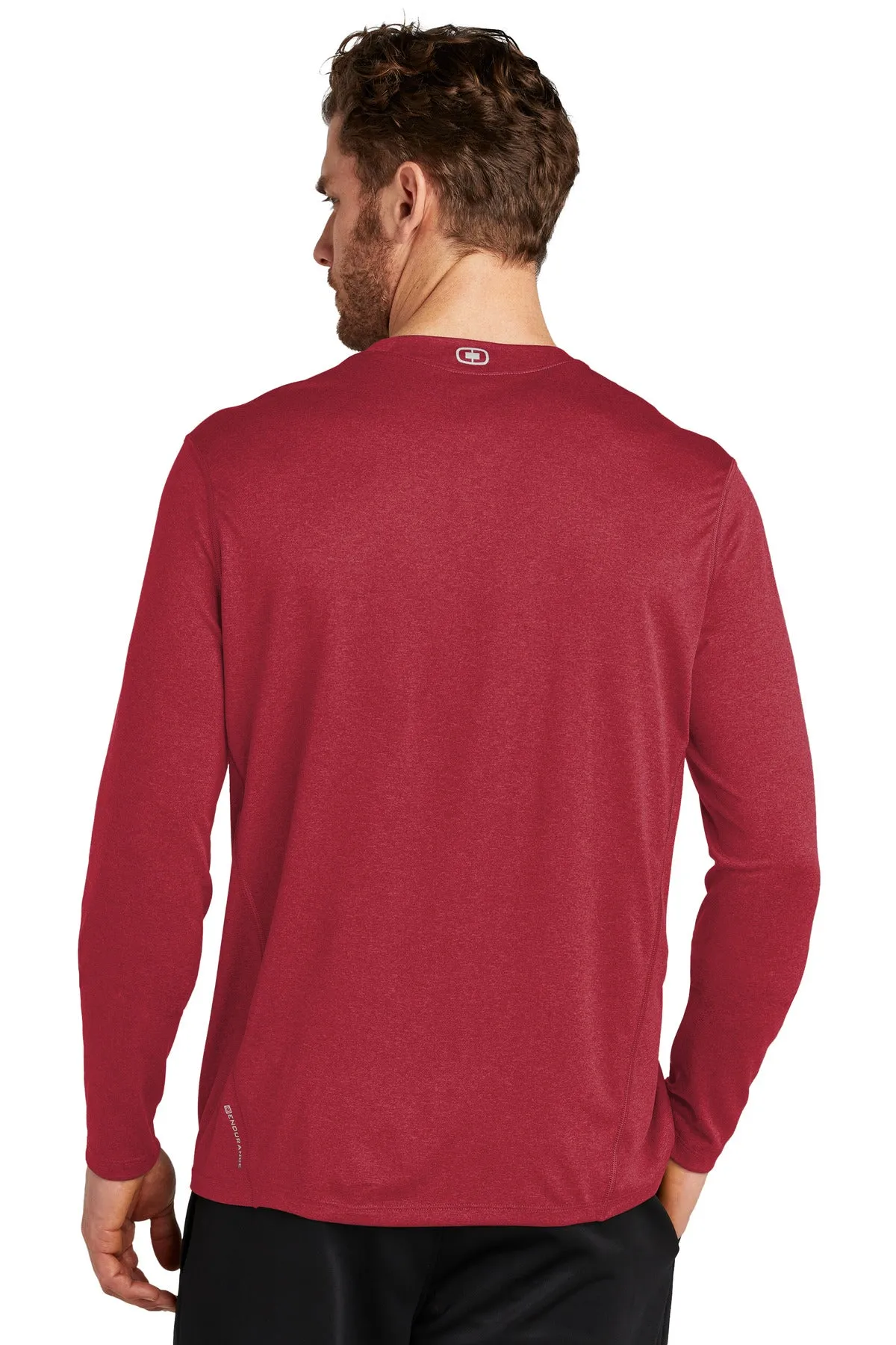 OGIO® Long Sleeve Pulse Crew