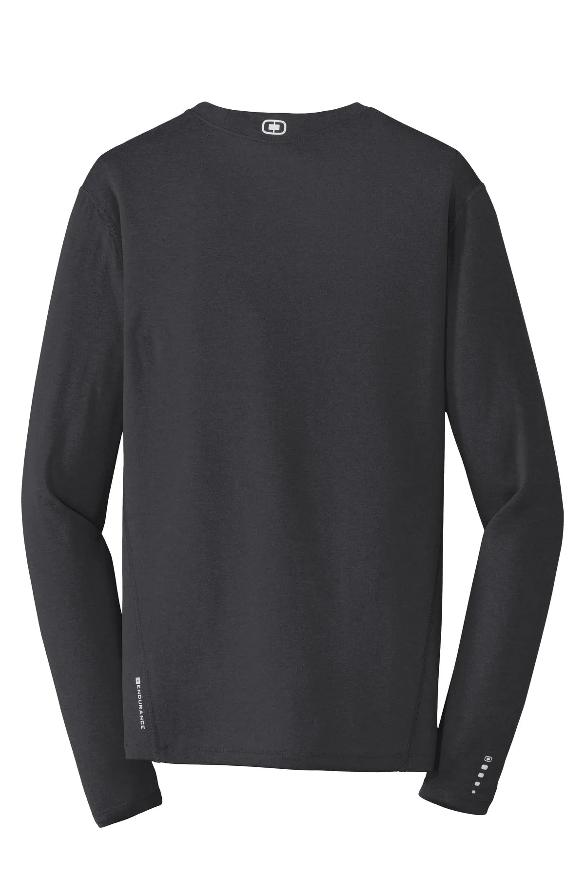 OGIO® Long Sleeve Pulse Crew