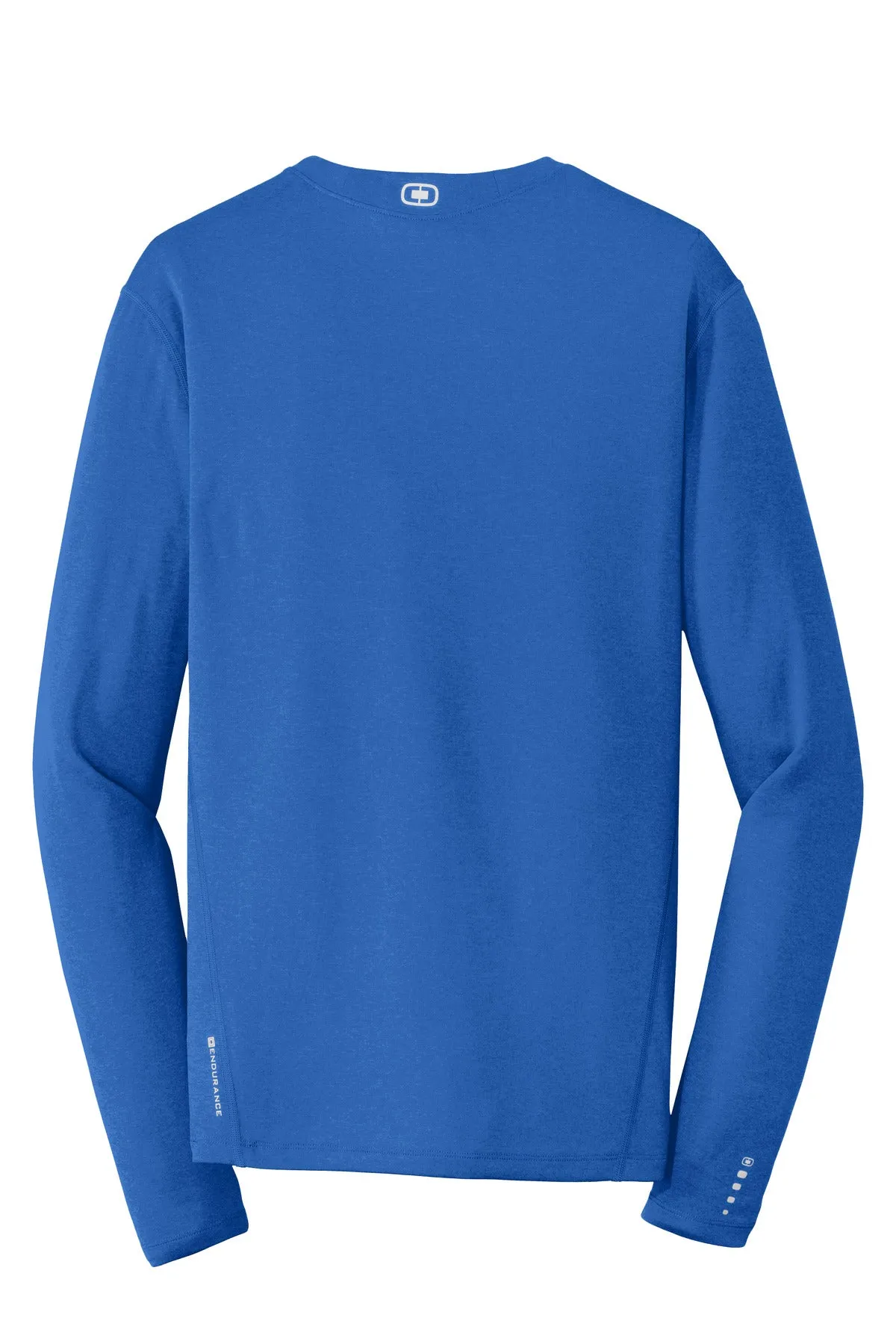 OGIO® Long Sleeve Pulse Crew