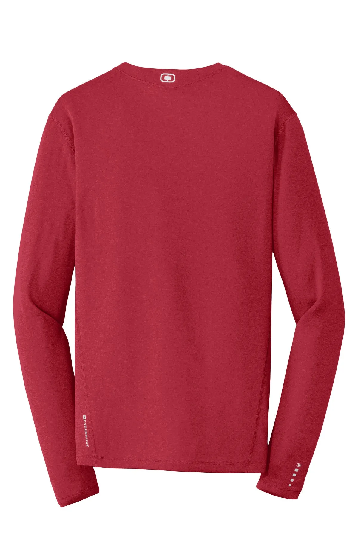 OGIO® Long Sleeve Pulse Crew