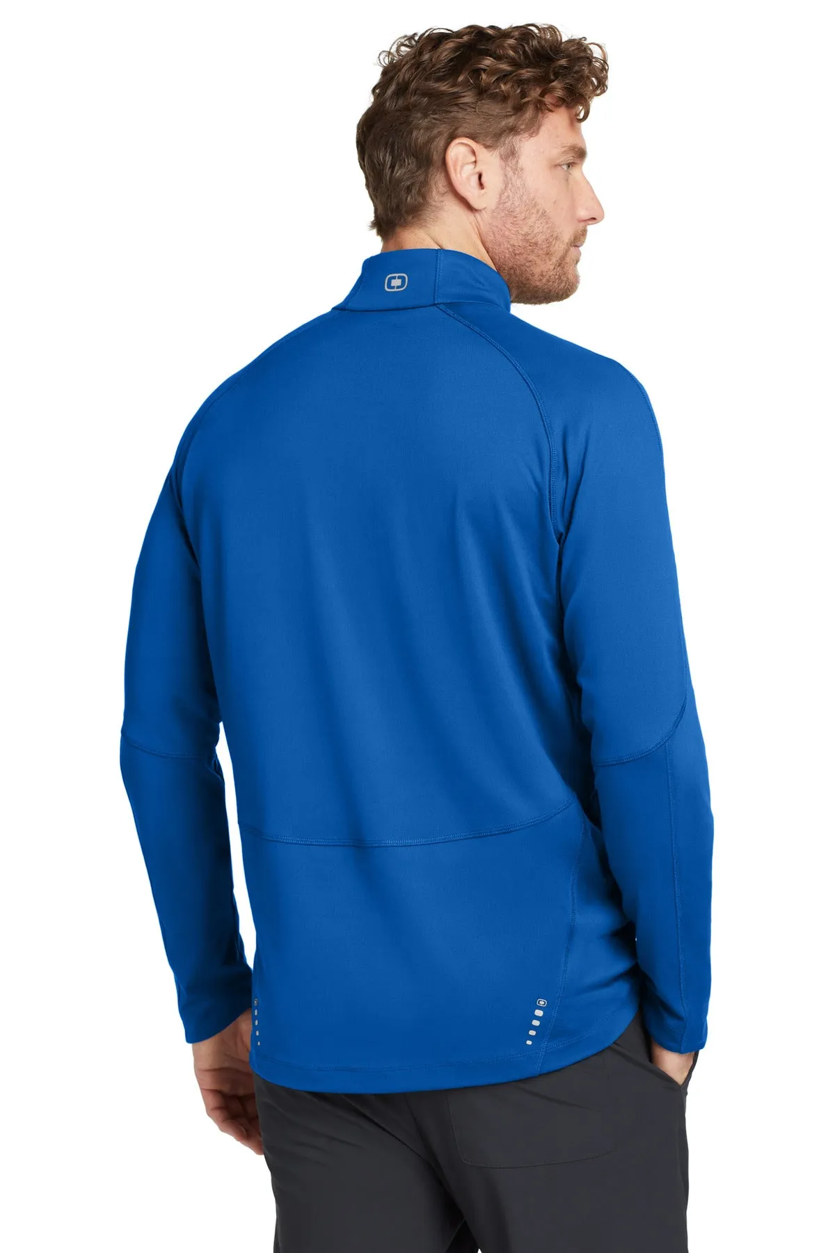 OGIO® Radius 1/4-Zip