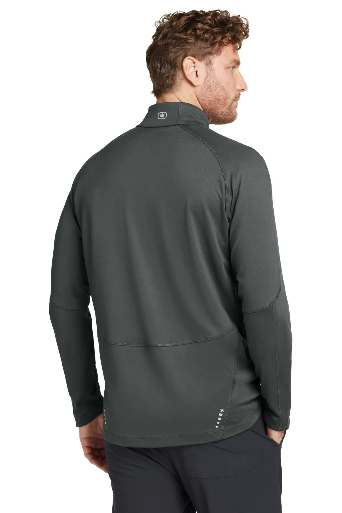 OGIO® Radius 1/4-Zip