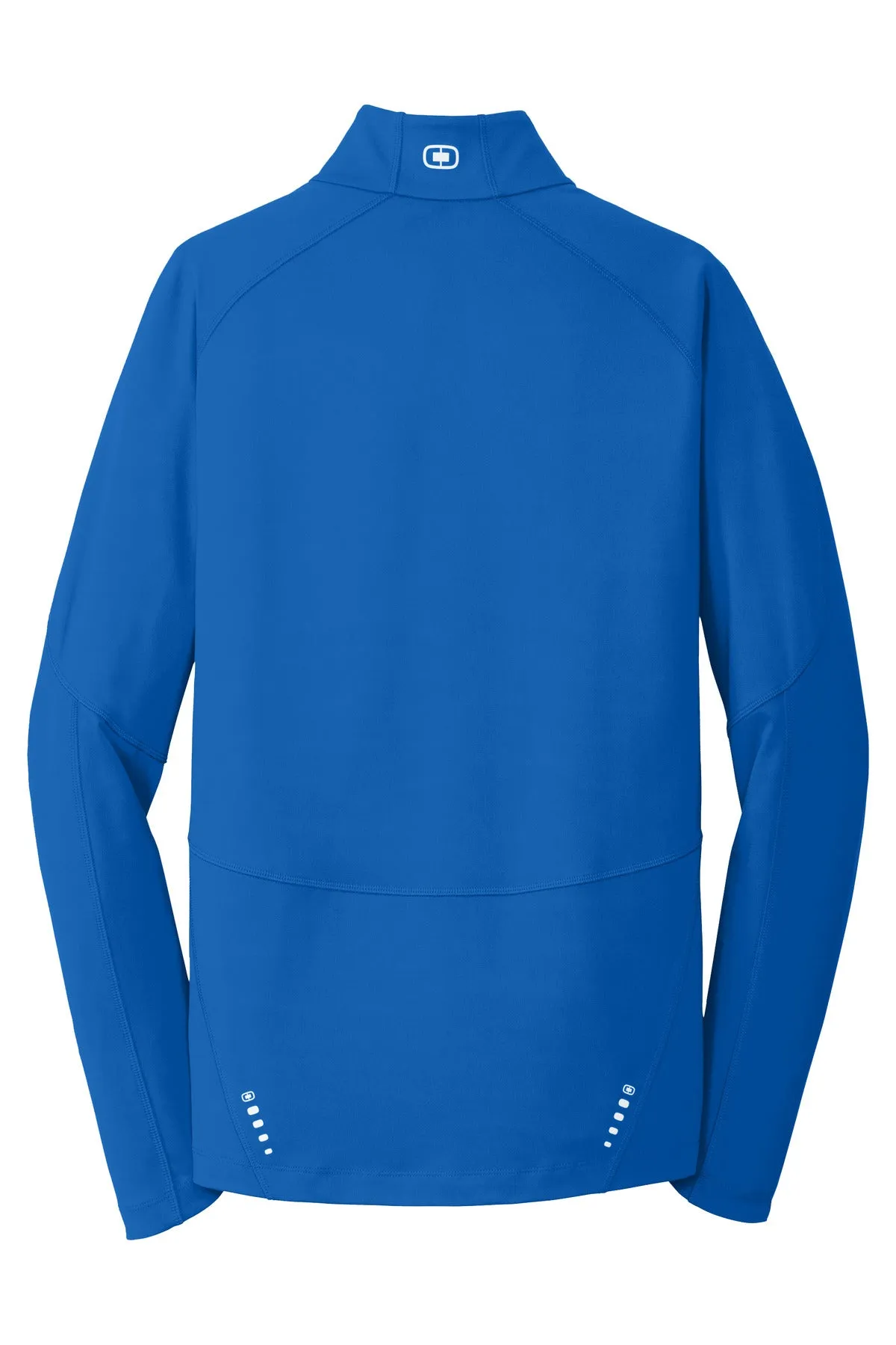 OGIO® Radius 1/4-Zip