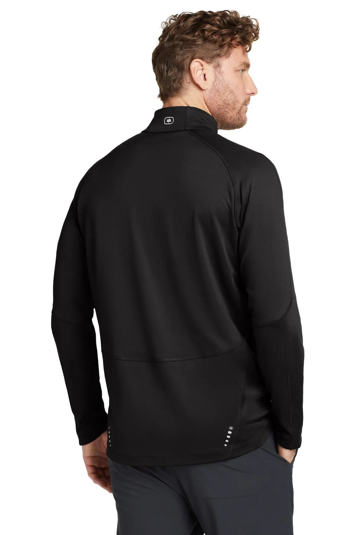 OGIO® Radius 1/4-Zip