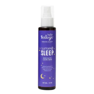 Oilogic Baby & Kid Solutions - Slumber & Sleep Essential Oil Linen Mist