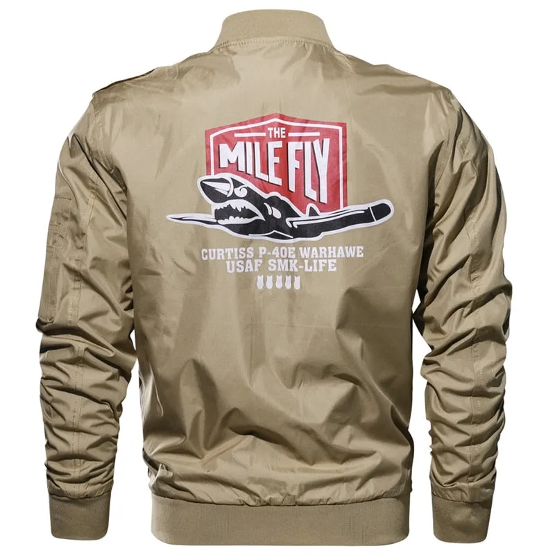 'Omega Veteran' Bomber