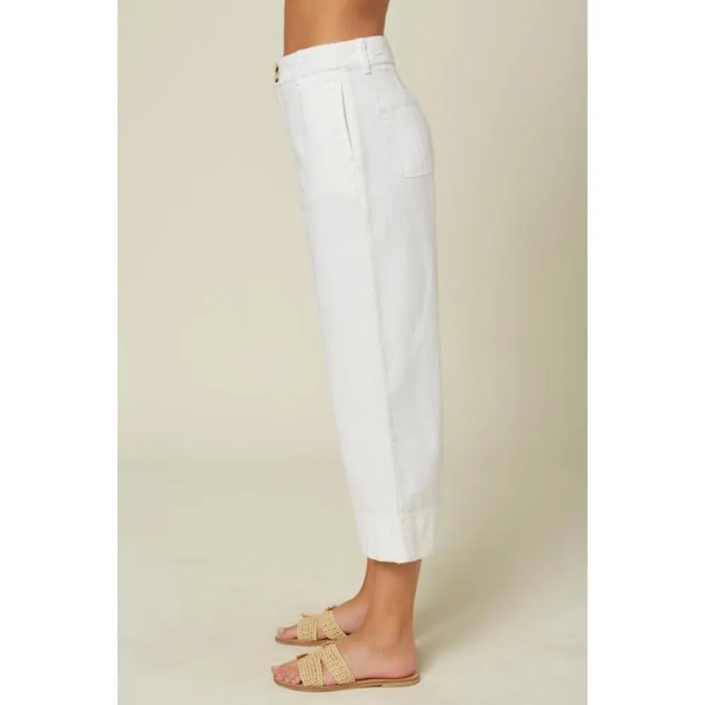 O'NEILL ANSON PANTS WHITE