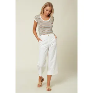O'NEILL ANSON PANTS WHITE