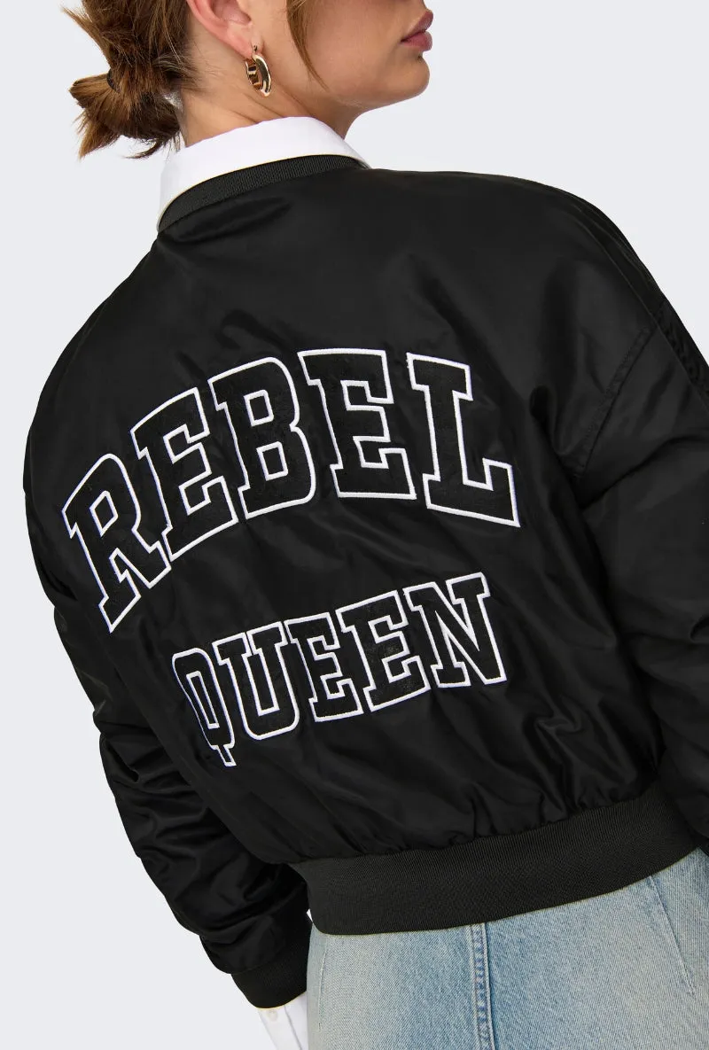 ONLY TATJANO SHORT BOMBER JACKET
