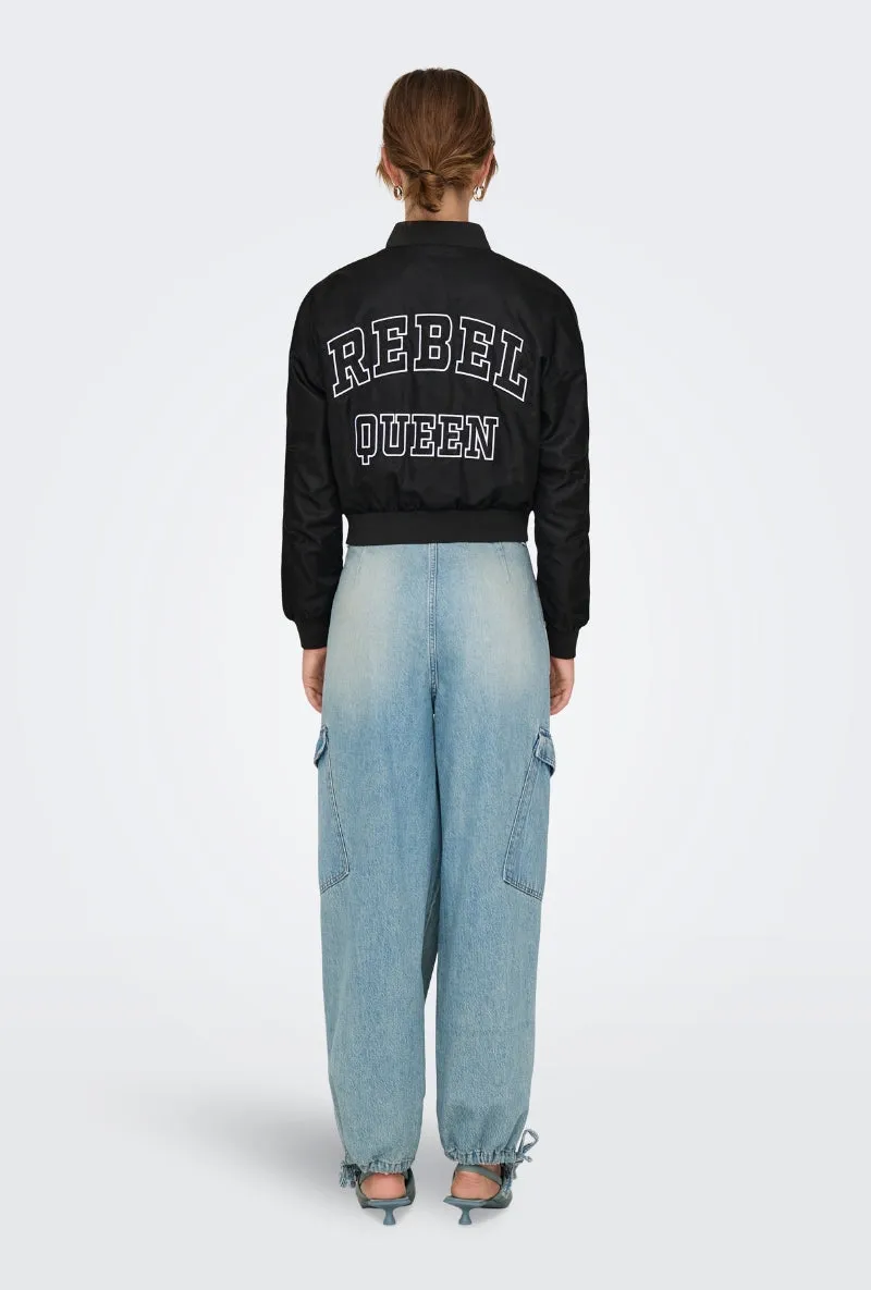 ONLY TATJANO SHORT BOMBER JACKET