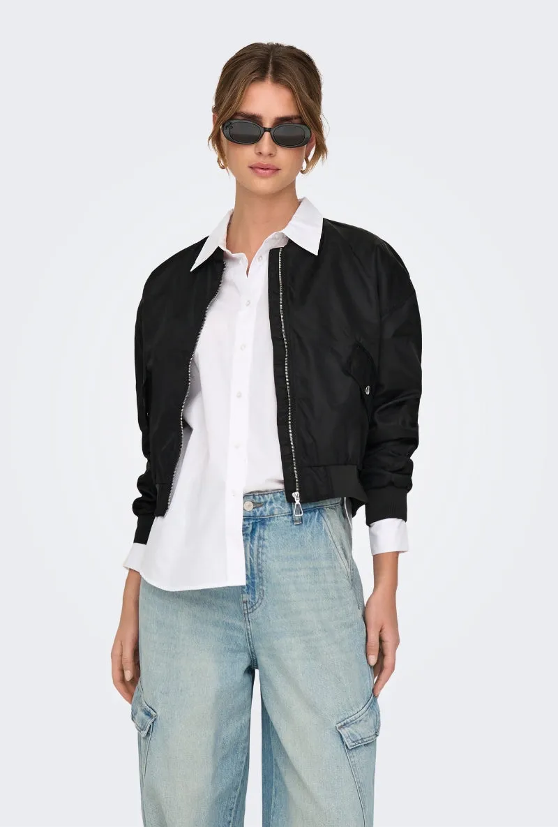 ONLY TATJANO SHORT BOMBER JACKET