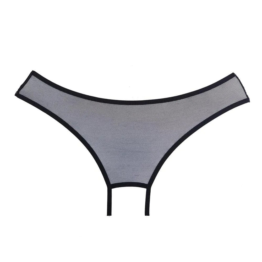 Open Back Panty