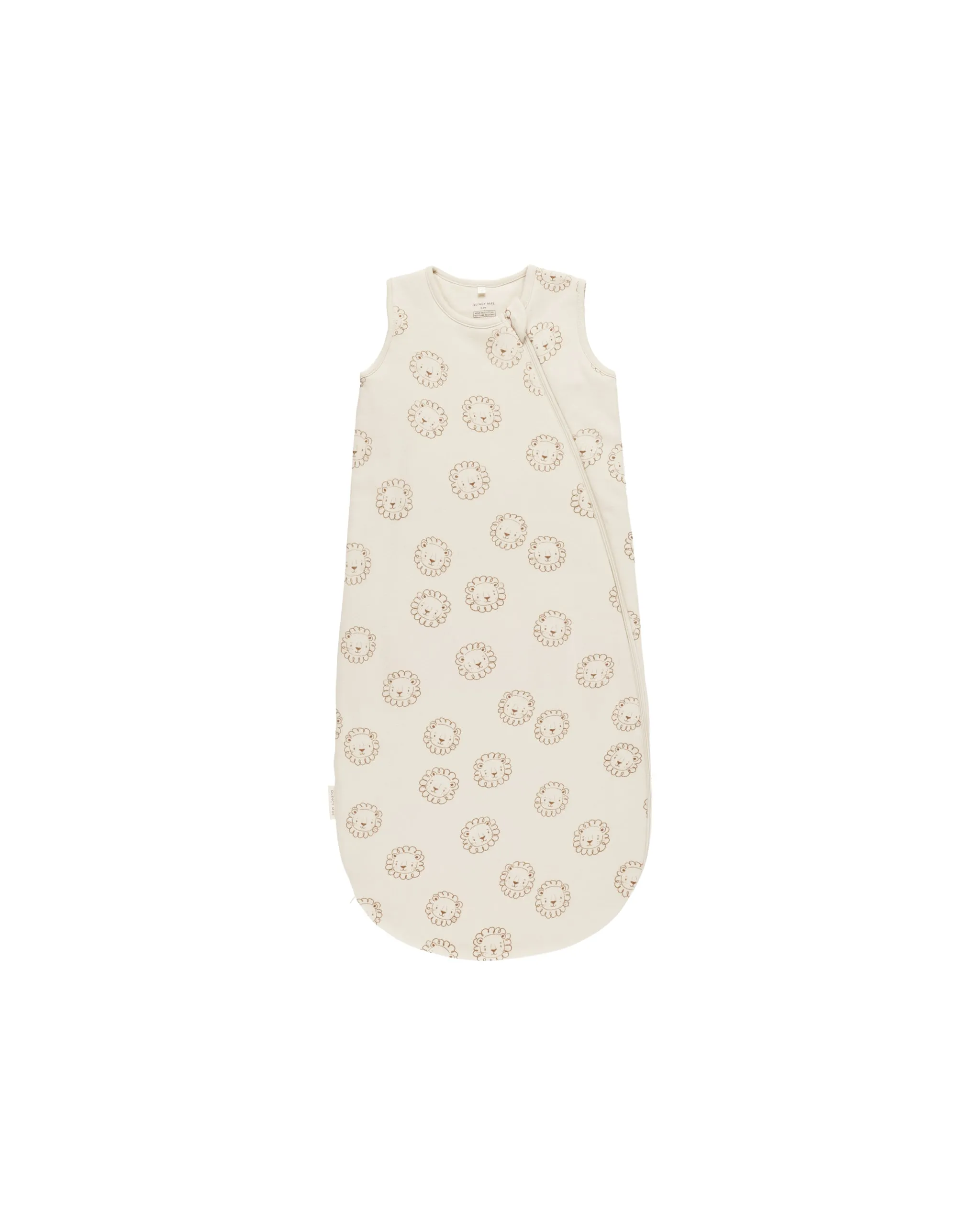 ORGANIC Jersey Sleep Bag || Lions