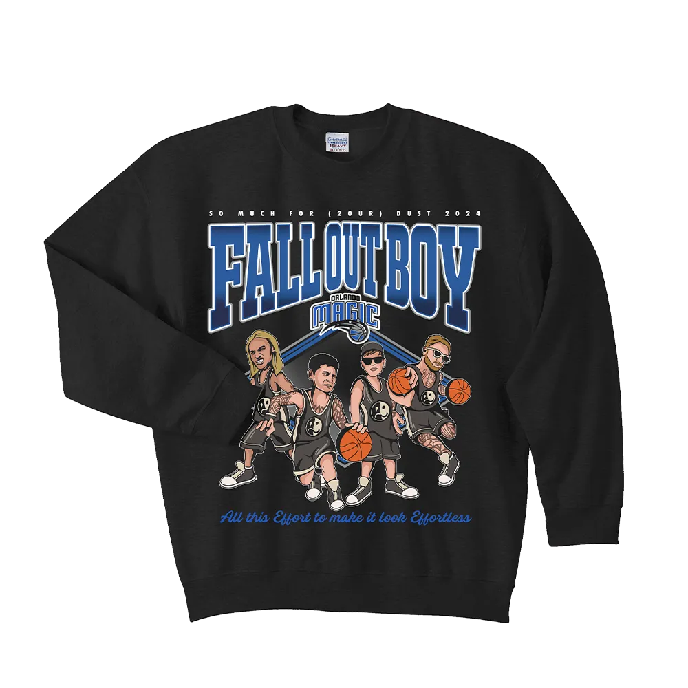 Orlando 2our Crewneck