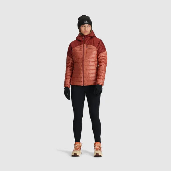 Outdoor Research Helium Down Hooded Womens Jacket