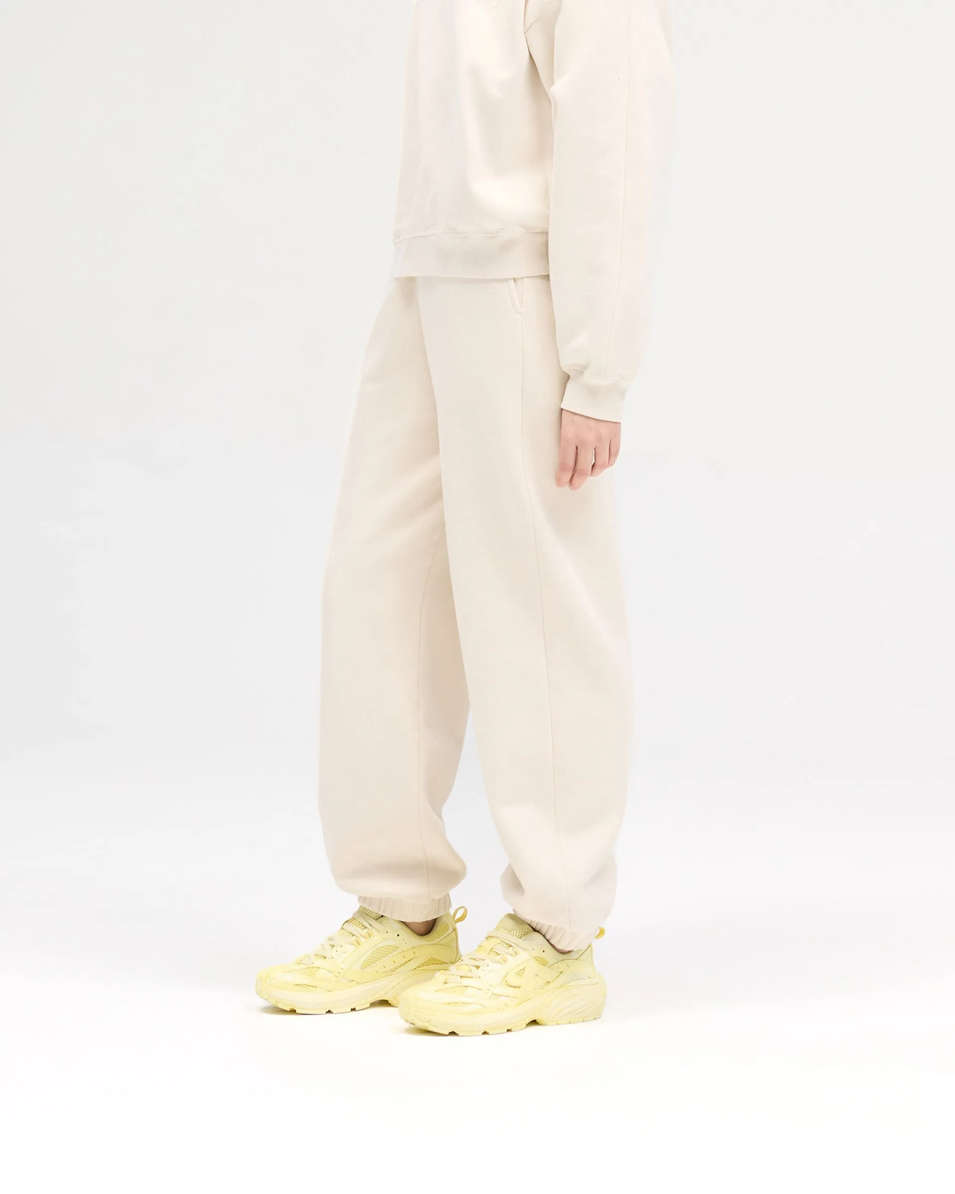 Owners Club Track Pant - Oat Milk