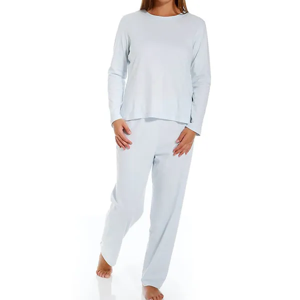 P-Jamas Butterknits Pullover Pyjama Set