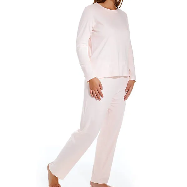 P-Jamas Butterknits Pullover Pyjama Set